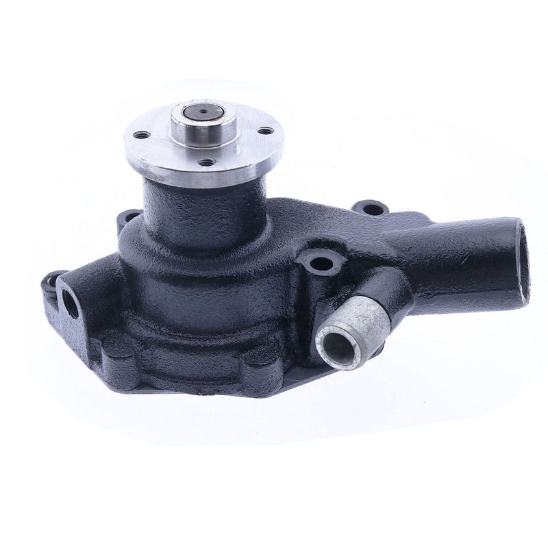 DURAFORCE New Water Pump 8-94376865-0 For Hitachi Excavator EX120-2 with ISUZU engine 4BD1