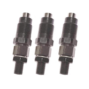 DURAFORCE New 3PCS Fuel Injectors 131406360 For Caterpillar Mini-Excavator 302.5 303.5