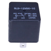 DURAFORCE 4PCS Relay RE68327 For John Deere 310E 410D 500 710D 335C 335D 435C 437D 660D
