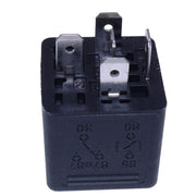 DURAFORCE 4PCS Relay RE68327 For John Deere 310E 410D 500 710D 335C 335D 435C 437D 660D
