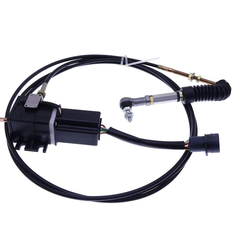 DURAFORCE 102-8007 New Stepping Throttle motor For Caterpilar Excavator CAT 307 307B 307A