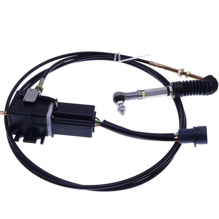 DURAFORCE 102-8007 New Stepping Throttle motor For Caterpilar Excavator CAT 307 307B 307A