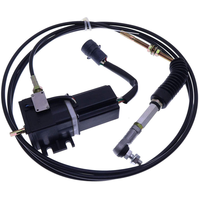 DURAFORCE 102-8007 New Stepping Throttle motor For Caterpilar Excavator CAT 307 307B 307A