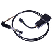 DURAFORCE 102-8007 New Stepping Throttle motor For Caterpilar Excavator CAT 307 307B 307A
