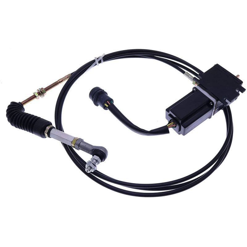 DURAFORCE 102-8007 New Stepping Throttle motor For Caterpilar Excavator CAT 307 307B 307A
