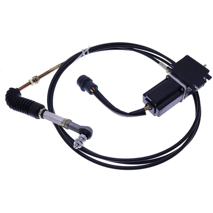 DURAFORCE 102-8007 New Stepping Throttle motor For Caterpilar Excavator CAT 307 307B 307A