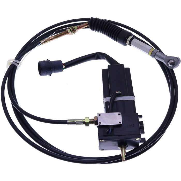 DURAFORCE 102-8007 New Stepping Throttle motor For Caterpilar Excavator CAT 307 307B 307A