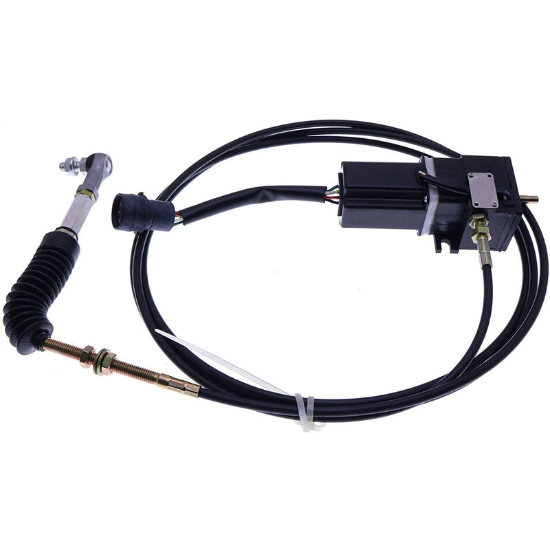DURAFORCE 102-8007 New Stepping Throttle motor For Caterpilar Excavator CAT 307 307B 307A