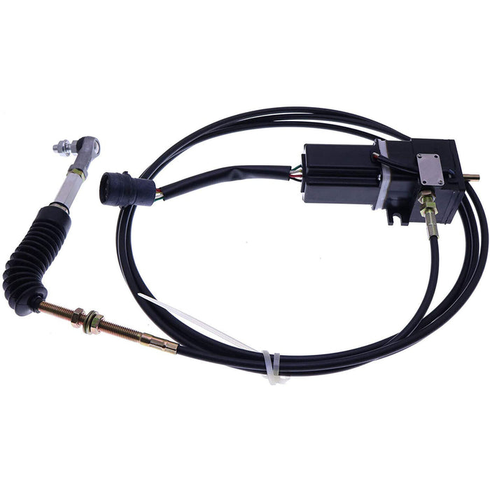 DURAFORCE 102-8007 New Stepping Throttle motor For Caterpilar Excavator CAT 307 307B 307A