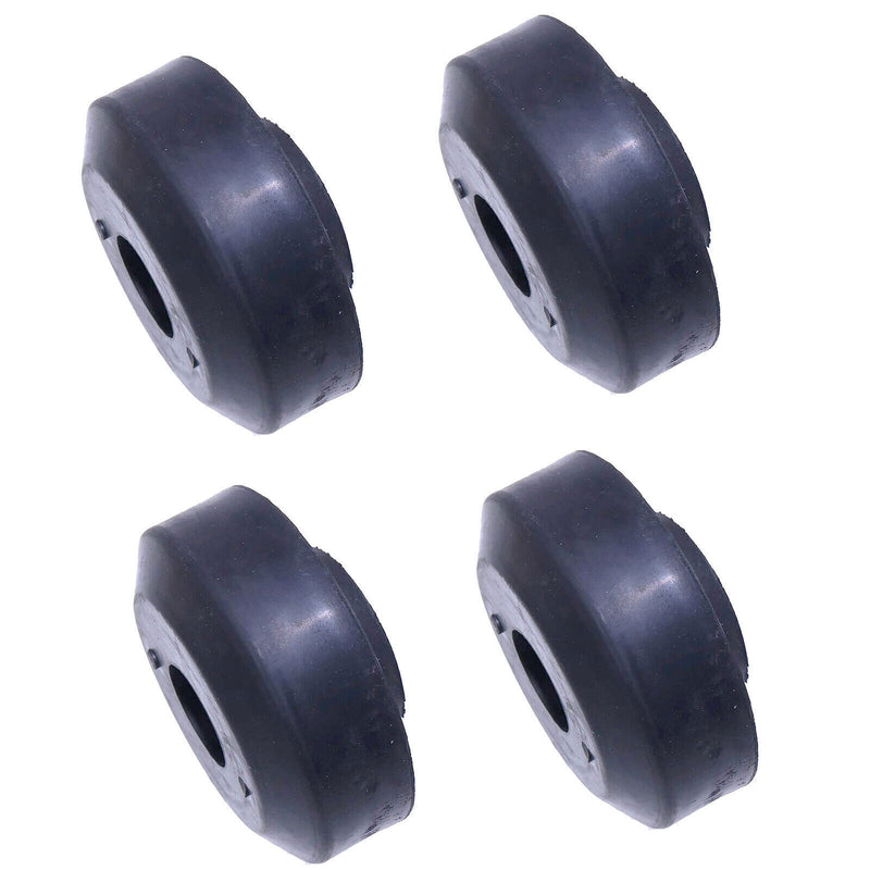 DURAFORCE 4PCS Rubber 6668104 For Bobcat Loader S130 S150 S16 S160 S175 S18 S185 S205 T140