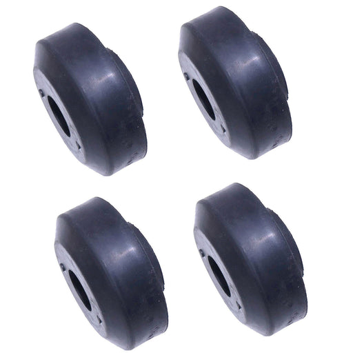 DURAFORCE 4PCS Rubber 6668104 For Bobcat Loader S130 S150 S16 S160 S175 S18 S185 S205 T140