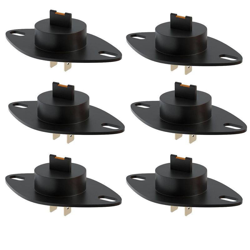 DURAFORCE New 6X Dryer Thermistor DC32-00007A AP4201716 2068429 PS4204984 For Samsung