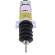 DURAFORCE Solenoid Valve 3740028 For Kubota DF750 752 972 Trombetta Dual Coil Ford Engine