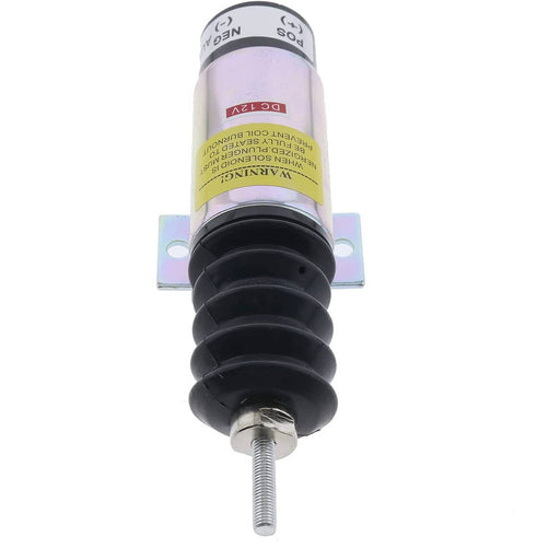 DURAFORCE Solenoid Valve 3740028 For Kubota DF750 752 972 Trombetta Dual Coil Ford Engine