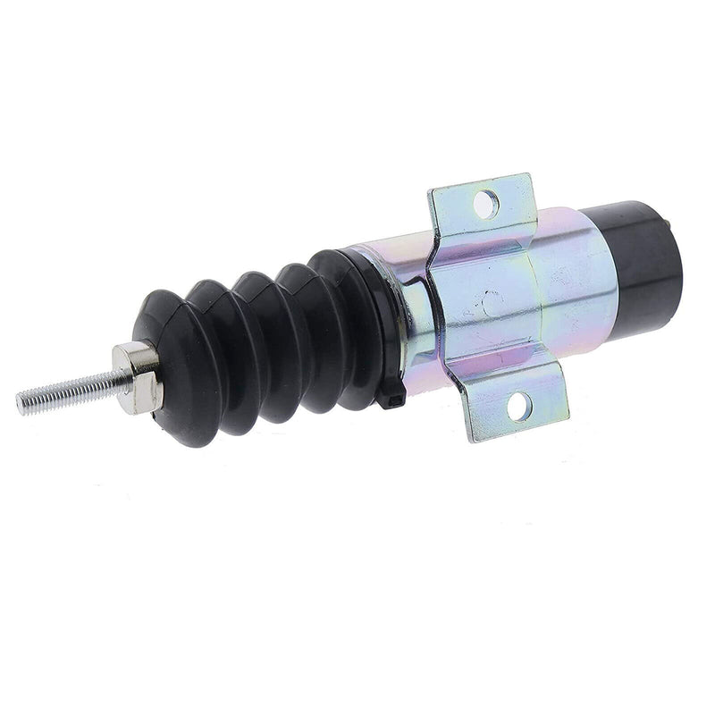 DURAFORCE Solenoid Valve 3740028 For Kubota DF750 752 972 Trombetta Dual Coil Ford Engine