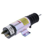 DURAFORCE Solenoid Valve 3740028 For Kubota DF750 752 972 Trombetta Dual Coil Ford Engine