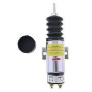 DURAFORCE Solenoid Valve 3740028 For Kubota DF750 752 972 Trombetta Dual Coil Ford Engine