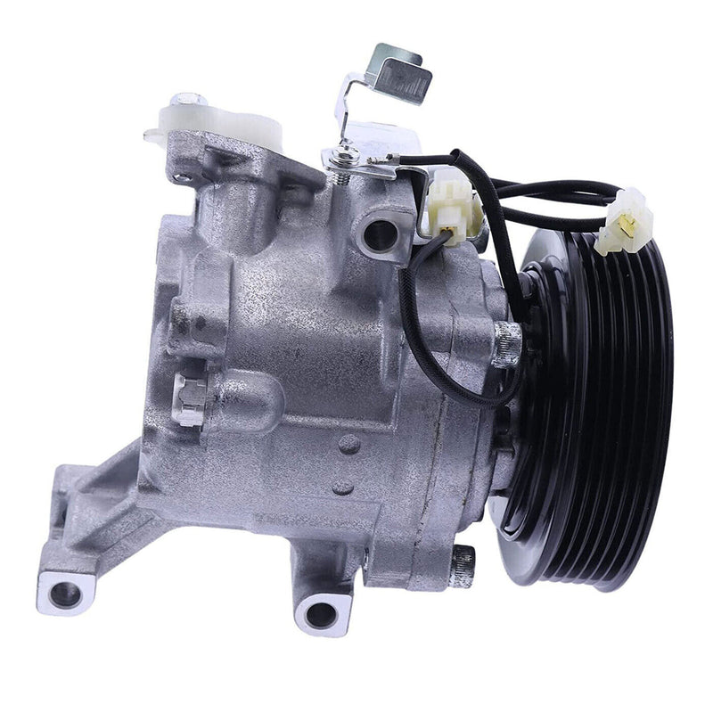 DURAFORCE For Toyota Passo Daihatsu Terios 07-10 A/C Compressor 447260-0667 New