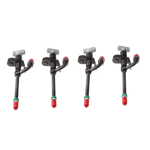 DURAFORCE 4PCS RE36935 Fuel Injector for John Deere 6068D 6068T 6506 6600 6059D 6059T