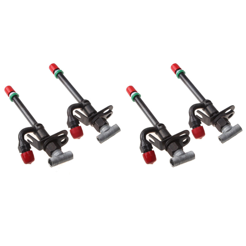 DURAFORCE 4PCS RE36935 Fuel Injector for John Deere 6068D 6068T 6506 6600 6059D 6059T