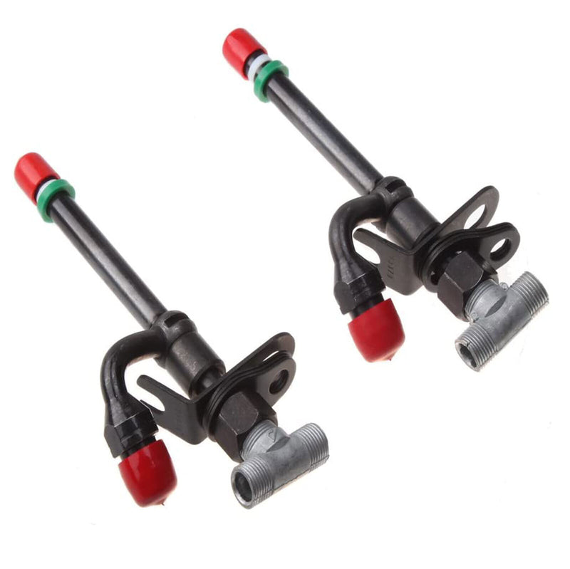 DURAFORCE 4PCS RE36935 Fuel Injector for John Deere 6068D 6068T 6506 6600 6059D 6059T