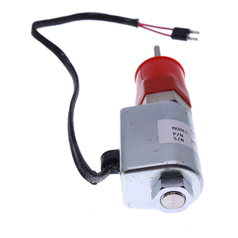 DURAFORCE Shuttle Solenoid,Actuator D134742 N14766 For Case 480D 480E 480LL 580K 580SE