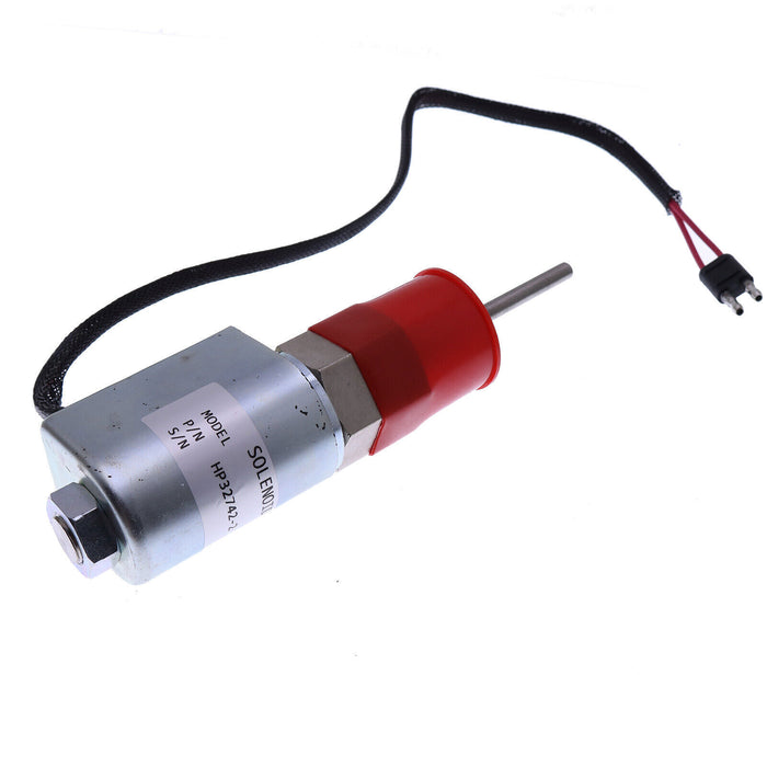 DURAFORCE Shuttle Solenoid,Actuator D134742 N14766 For Case 480D 480E 480LL 580K 580SE