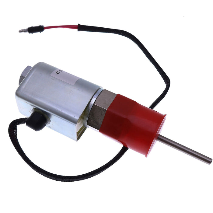 DURAFORCE Shuttle Solenoid,Actuator D134742 N14766 For Case 480D 480E 480LL 580K 580SE