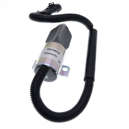 DURAFORCE SA-4805-12 Stop Solenoid 1753ES-12E6UC4B1S1CC43 For Kubota 1A 62.2mm Engine