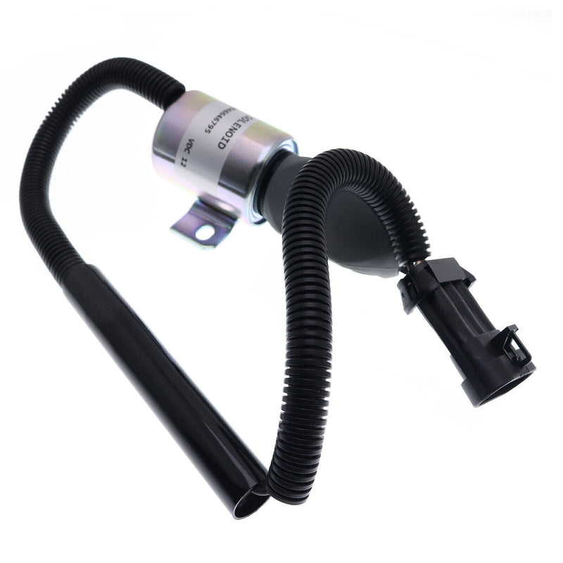 DURAFORCE SA-4805-12 Stop Solenoid 1753ES-12E6UC4B1S1CC43 For Kubota 1A 62.2mm Engine