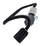 DURAFORCE SA-4805-12 Stop Solenoid 1753ES-12E6UC4B1S1CC43 For Kubota 1A 62.2mm Engine