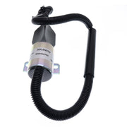DURAFORCE SA-4805-12 Stop Solenoid 1753ES-12E6UC4B1S1CC43 For Kubota 1A 62.2mm Engine