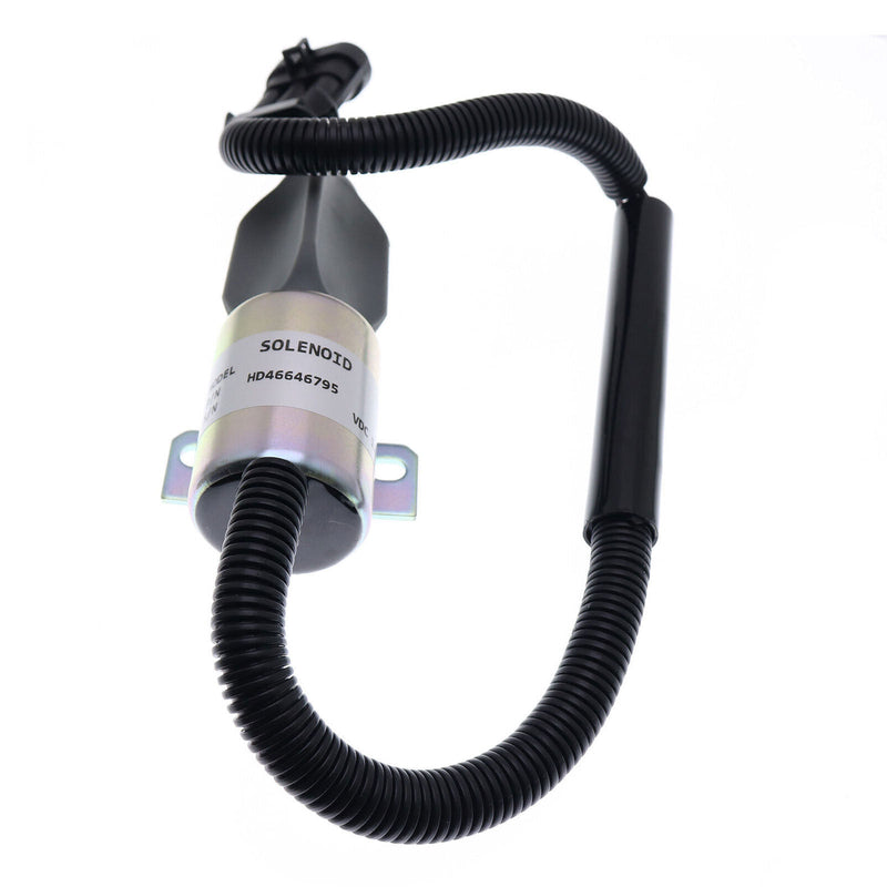 DURAFORCE SA-4805-12 Stop Solenoid 1753ES-12E6UC4B1S1CC43 For Kubota 1A 62.2mm Engine
