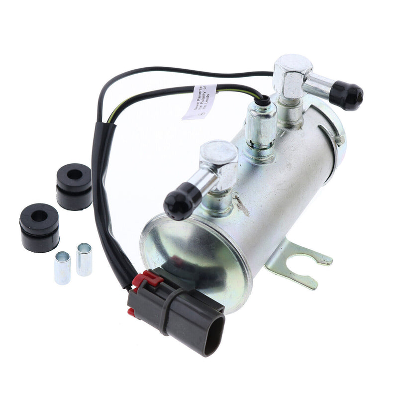 DURAFORCE 17/926100 Fuel Pump For JCB JS115 JS130 JS145 JS160 JS360 JS370 JS240 JS260 4522