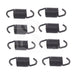 DURAFORCE 8PCS Exhaust Spring 7041789 For Polaris Sportsman Ranger Scrambler RZR ATV UTV