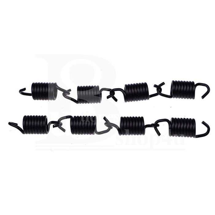 DURAFORCE 8PCS Exhaust Spring 7041789 For Polaris Sportsman Ranger Scrambler RZR ATV UTV