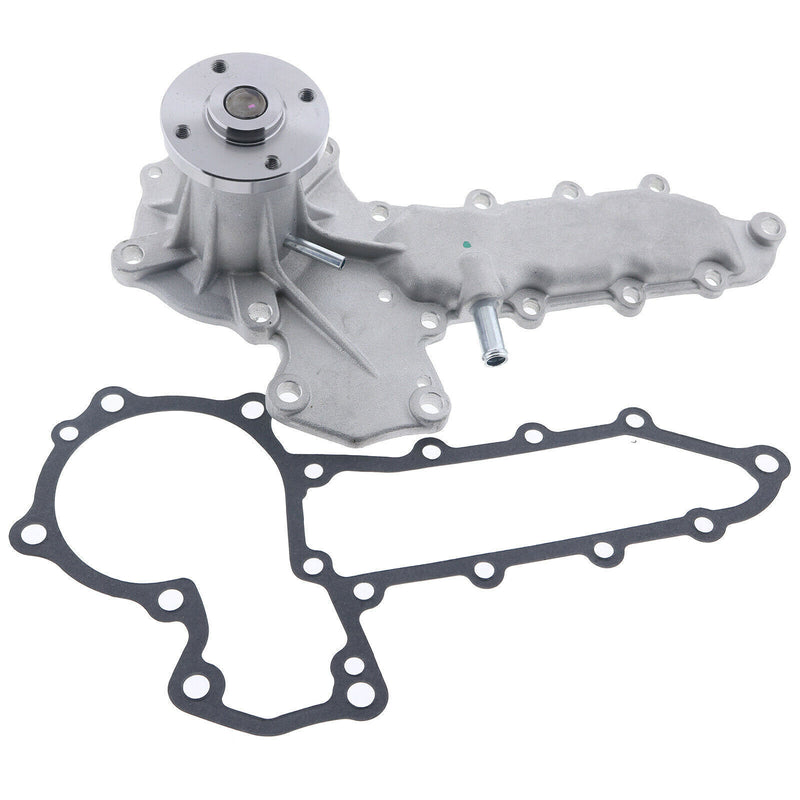 DURAFORCE New Water Pump 1E017-73032 1E017-73030 For Kubota D1703-BG V2003T V2203