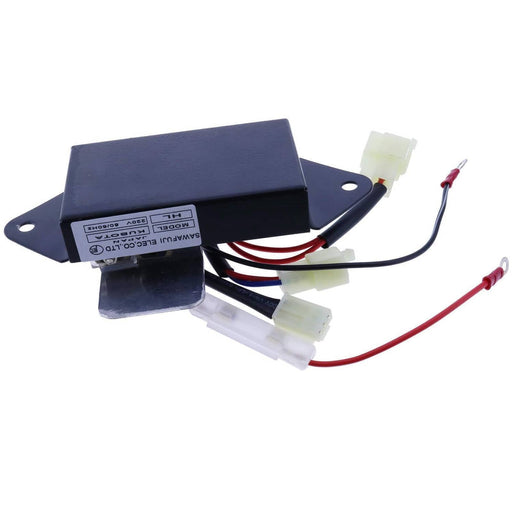 DURAFORCE Automatic Voltage Regulator J106-220V For Kubota GL11000 J108 J112 J119Generator