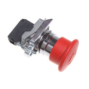 DURAFORCE Emergency Stop Swicth 4360475,XB4-BT42 For JLG 6RS 10RS,1932RS 3248RS 80SL 4045R