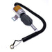 DURAFORCE 1700-4061 Fuel Stop Solenoid Valve For HP300WCU P185WIR XP185WIR HP330WCU