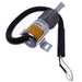 DURAFORCE 1700-4061 Fuel Stop Solenoid Valve For HP300WCU P185WIR XP185WIR HP330WCU
