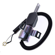DURAFORCE 1700-4061 Fuel Stop Solenoid Valve For HP300WCU P185WIR XP185WIR HP330WCU