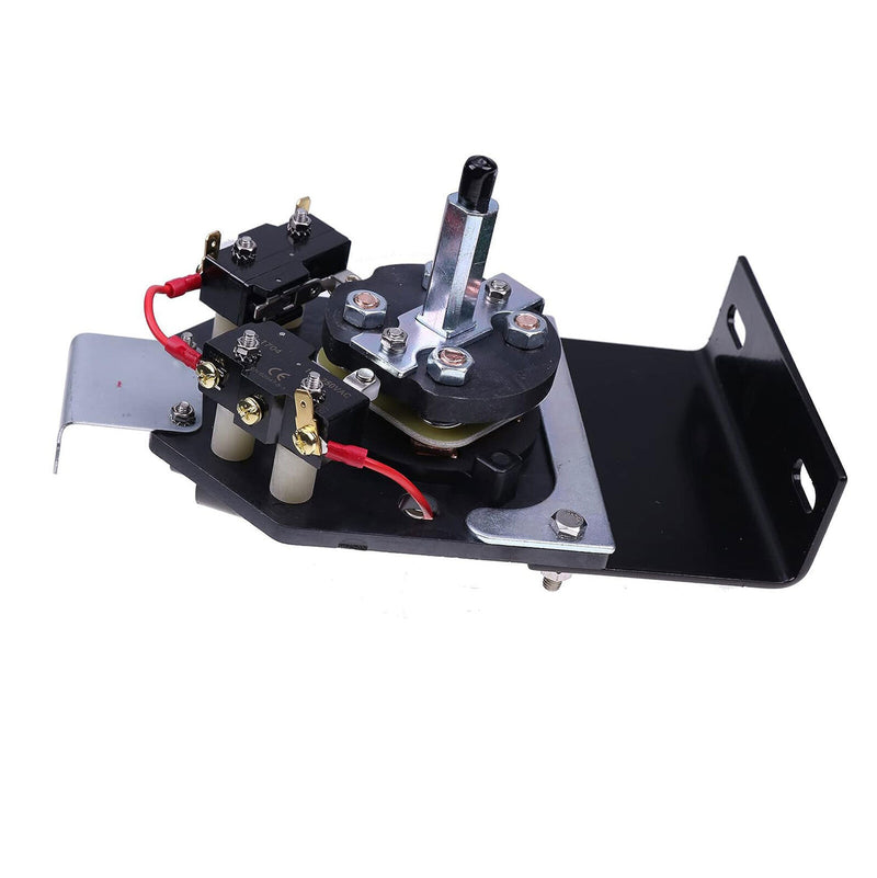 DURAFORCE Forward Reverse Switch26326G01 For EZGO 2-Cycle Gas 1983-1986&Electric 1977-1985