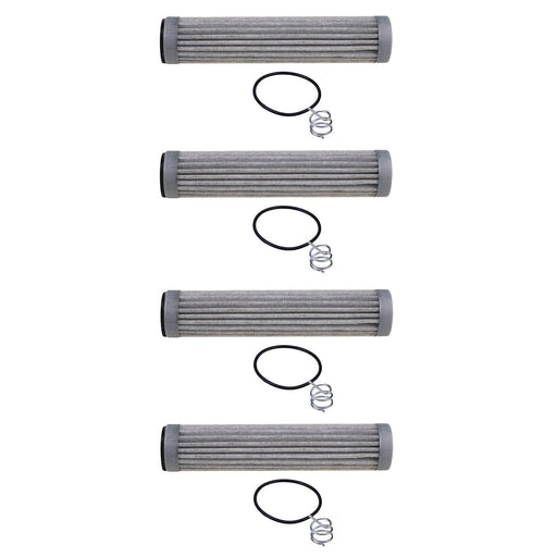DURAFORCE 4PCS Transmission Oil Filter M806666 For John Deere 325 335 345 355D GT242 GT262