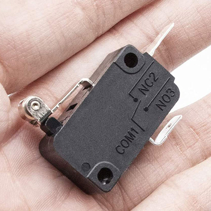DURAFORCE Micro Switch V7-1A38E9-201-2 For Golf Cart EZGO TXT Gas，Electric Non-DCS 1994-up
