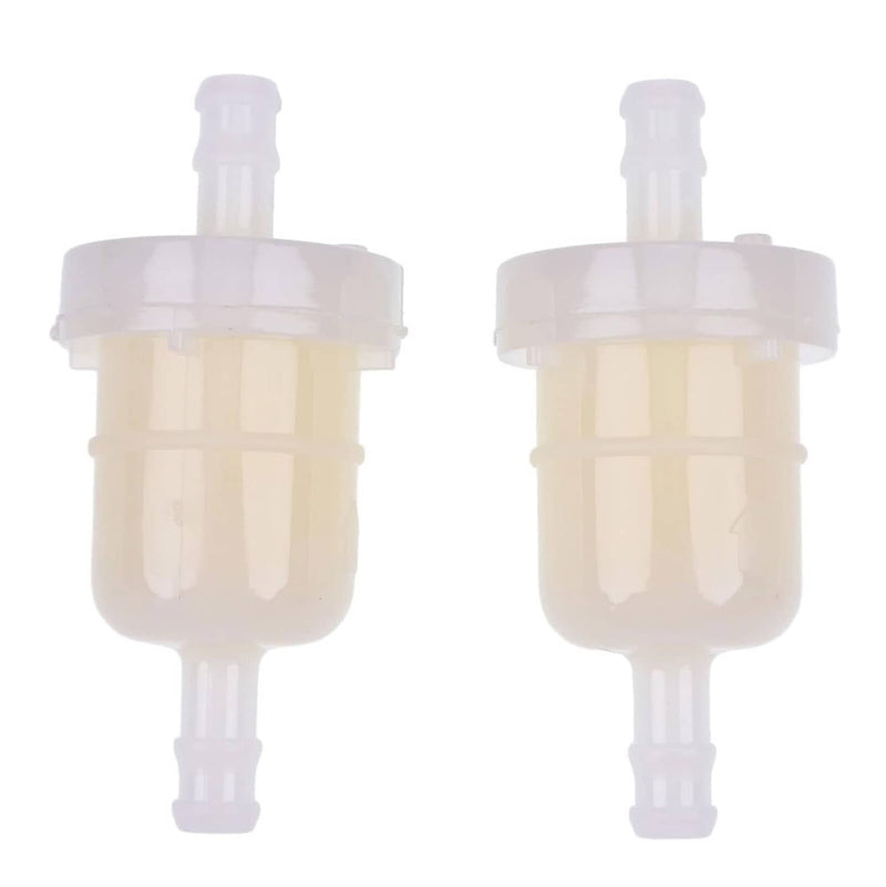 DURAFORCE 2PCS New Fuel Filter 0G9914 For Generac GP5500 GP6500 GP6500E GP7500E