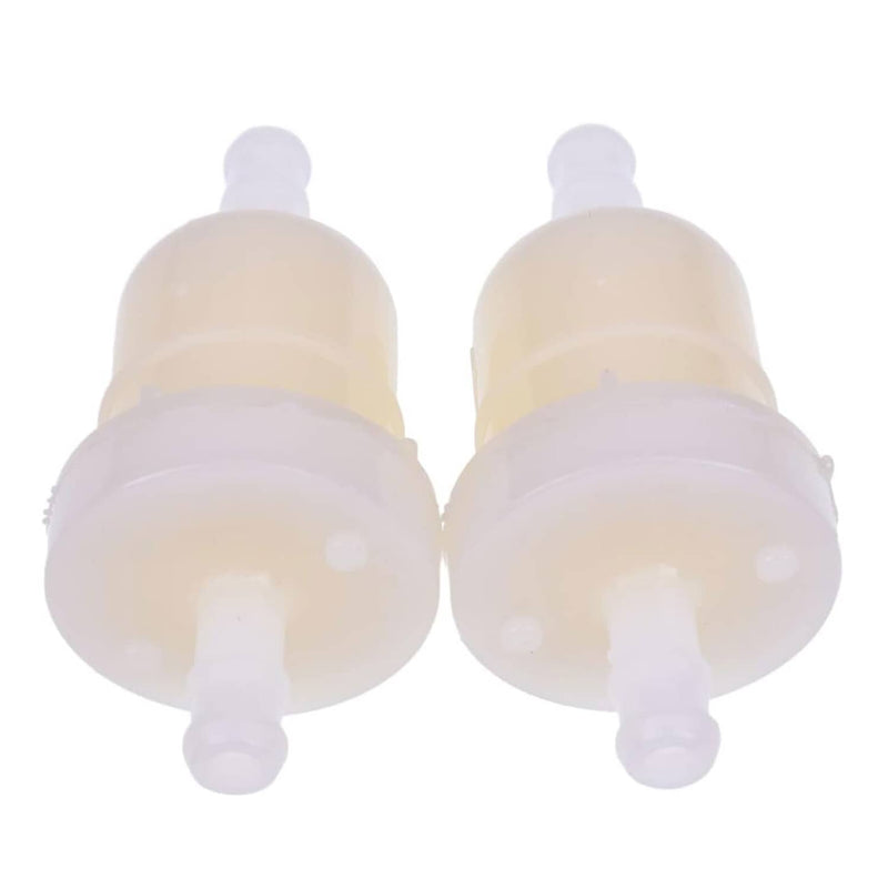 DURAFORCE 2PCS New Fuel Filter 0G9914 For Generac GP5500 GP6500 GP6500E GP7500E