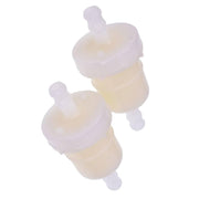 DURAFORCE 2PCS New Fuel Filter 0G9914 For Generac GP5500 GP6500 GP6500E GP7500E