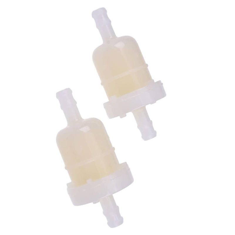 DURAFORCE 2PCS New Fuel Filter 0G9914 For Generac GP5500 GP6500 GP6500E GP7500E