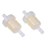 DURAFORCE 2PCS New Fuel Filter 0G9914 For Generac GP5500 GP6500 GP6500E GP7500E